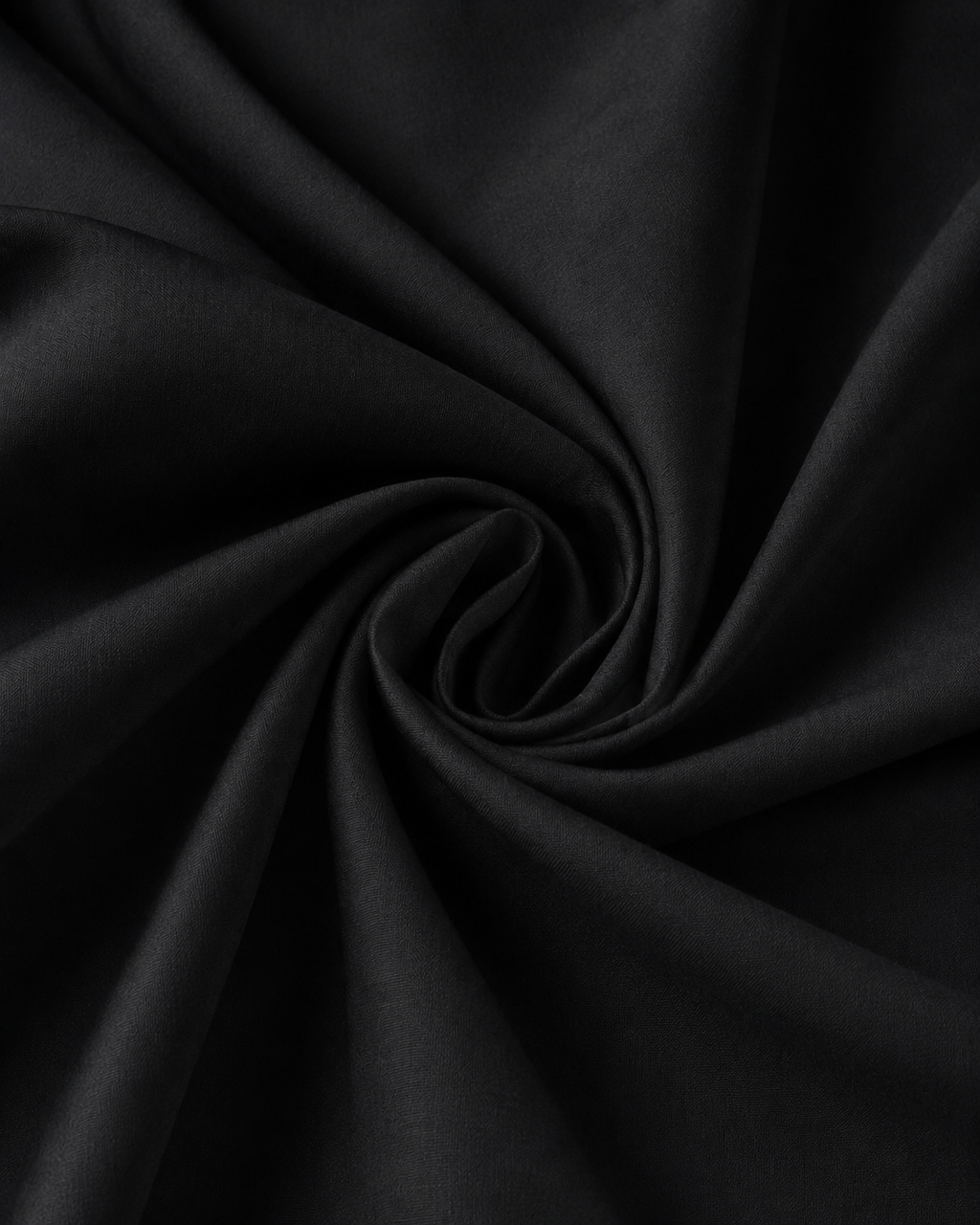Premium Black Unstitched Shalwar Kameez Suit