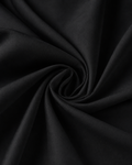 Premium Black Unstitched Shalwar Kameez Suit