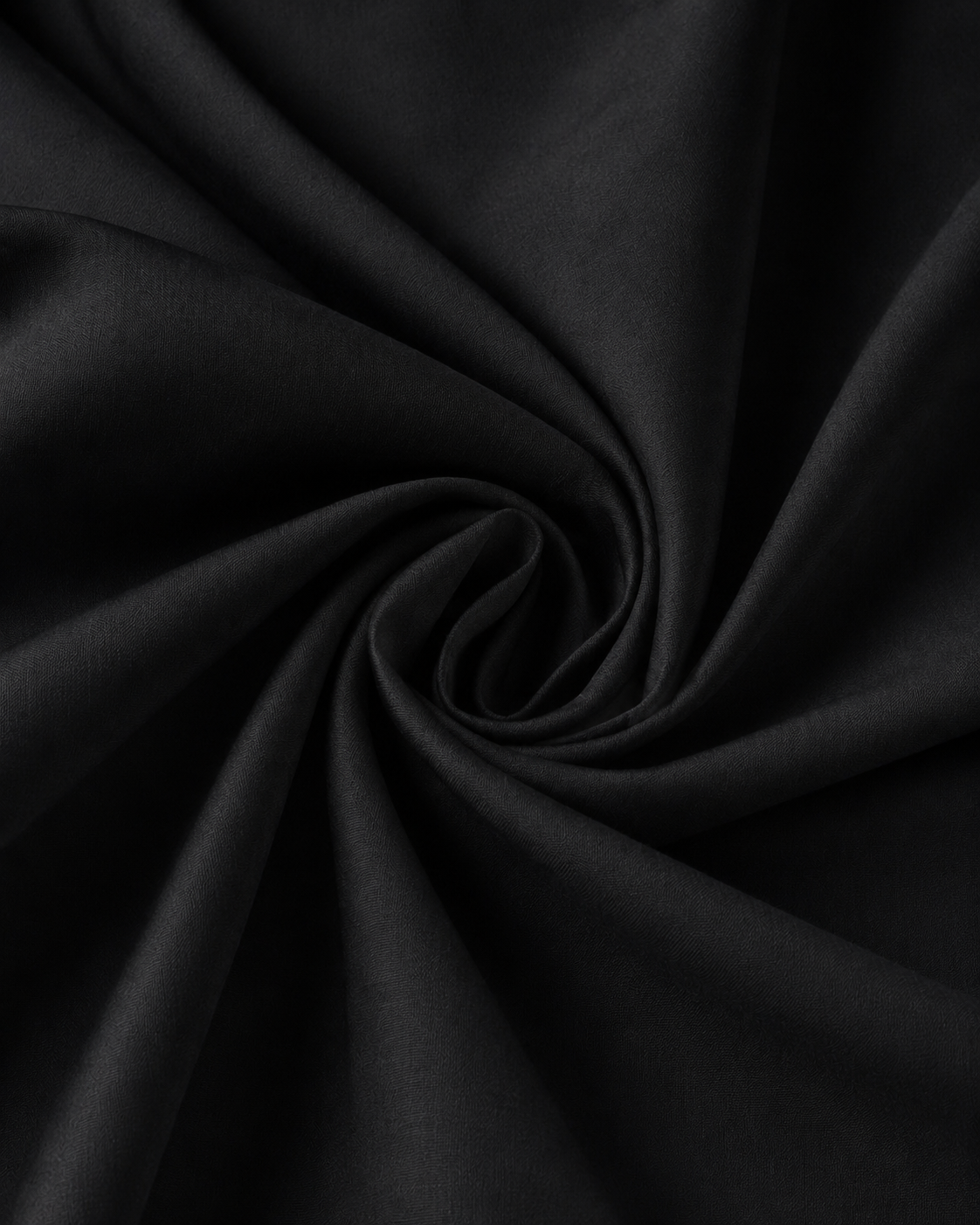 Premium Black Unstitched Shalwar Kameez Suit
